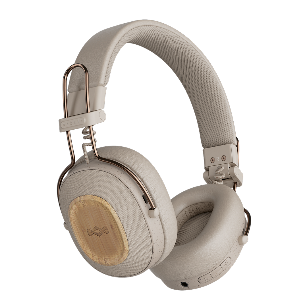Positive Vibration Riddim Headphones | House of Marley Positive Vibration Riddim Headphones | House of Marley