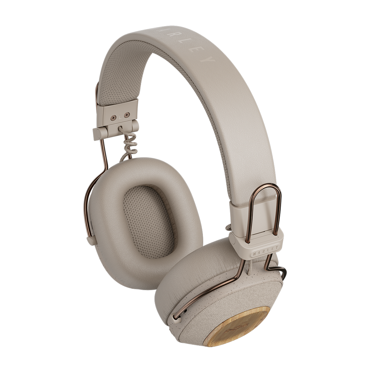 Headpiece Riddim Positive Vibration Riddim Headphones | House of Marley