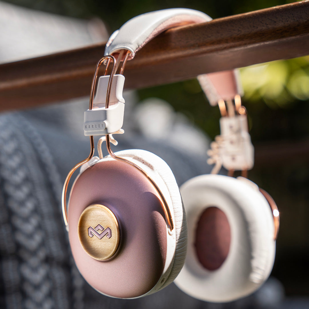 Positive Vibration Frequency Wireless Headphones | House of Marley Positive Vibration Frequency Wireless Headphones | House of Marley