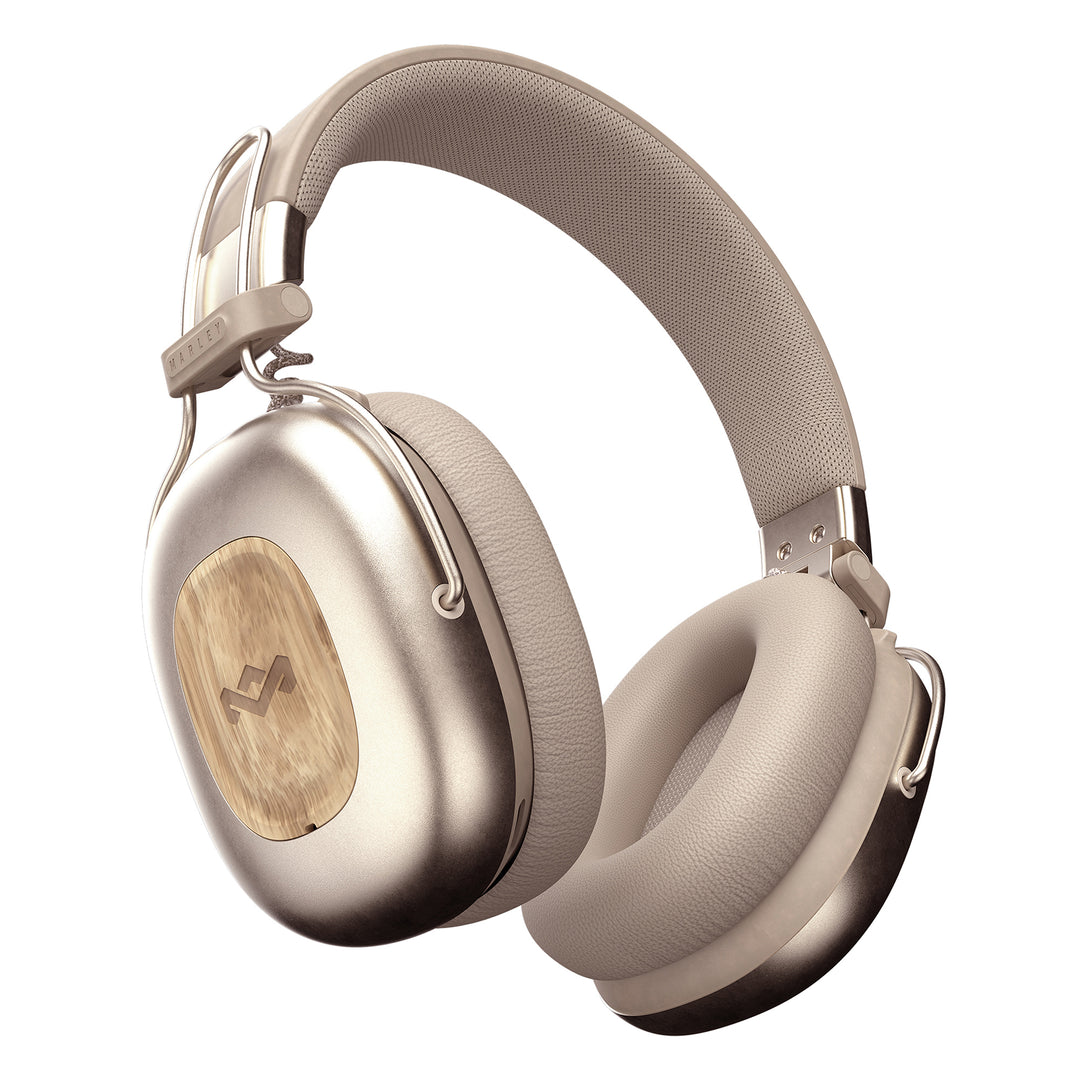 NEW! Positive Vibration Rebel ANC Headphones - Signature Black NEW! Positive Vibration Rebel ANC Headphones - Signature Black
