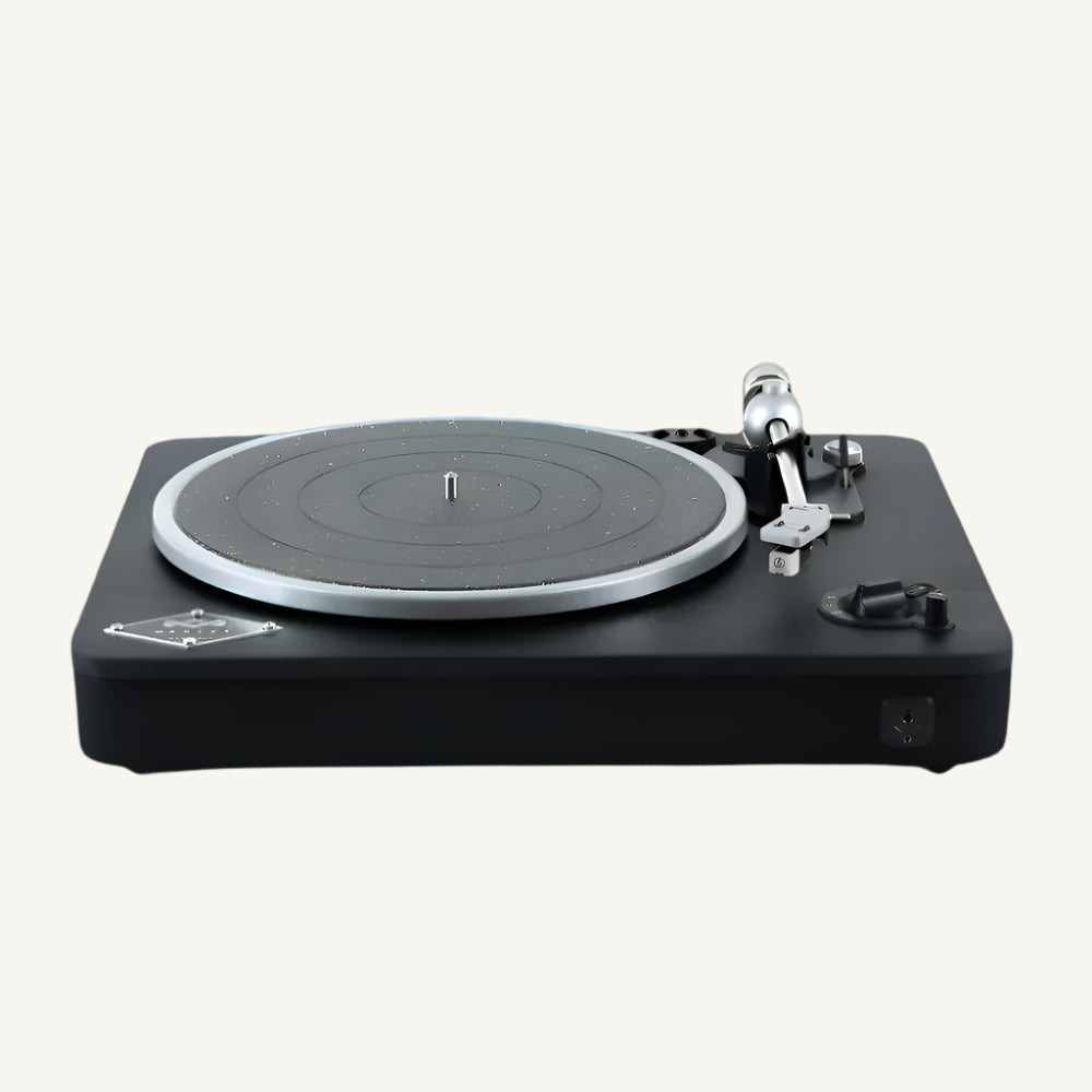 Stir It Up Wireless Turntable - Black Edition – House of Marley
