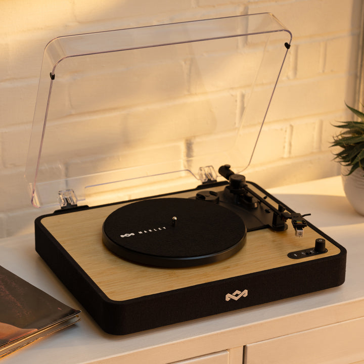 House of Marley Revolution Turntable Marley