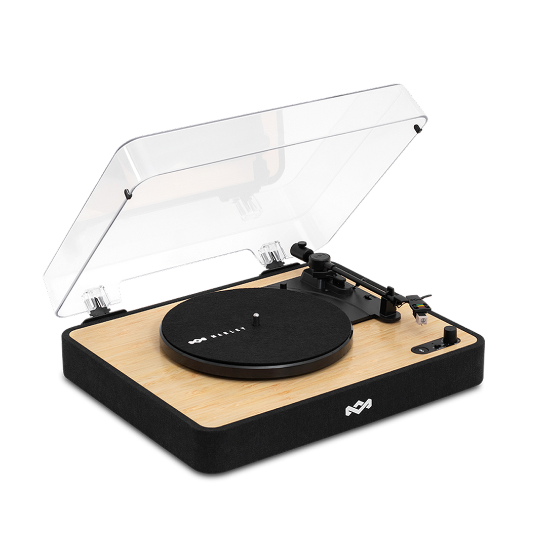 House of Marley Revolution Turntable Marley