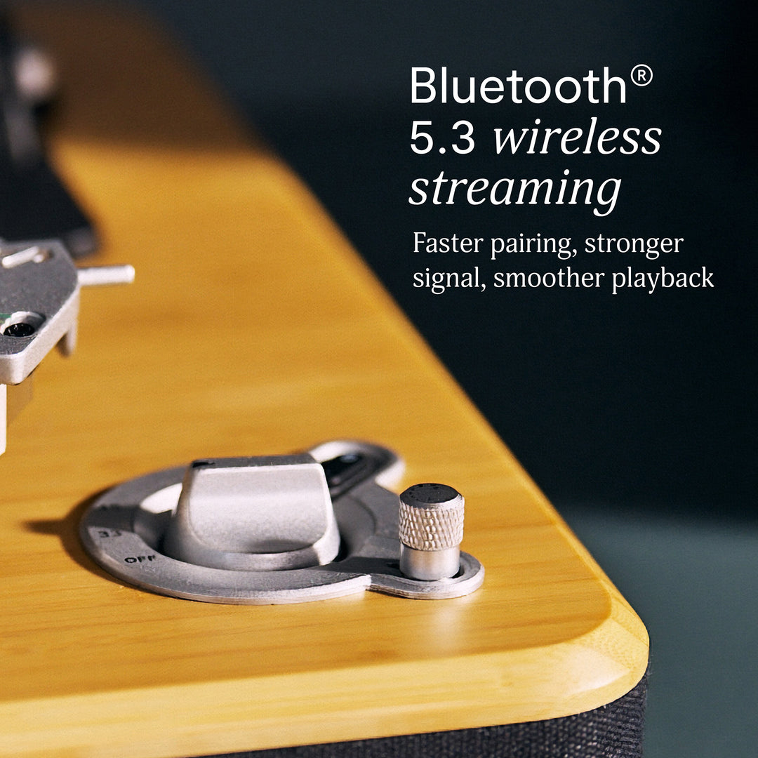 Stir It Up Wireless 2 Turntable