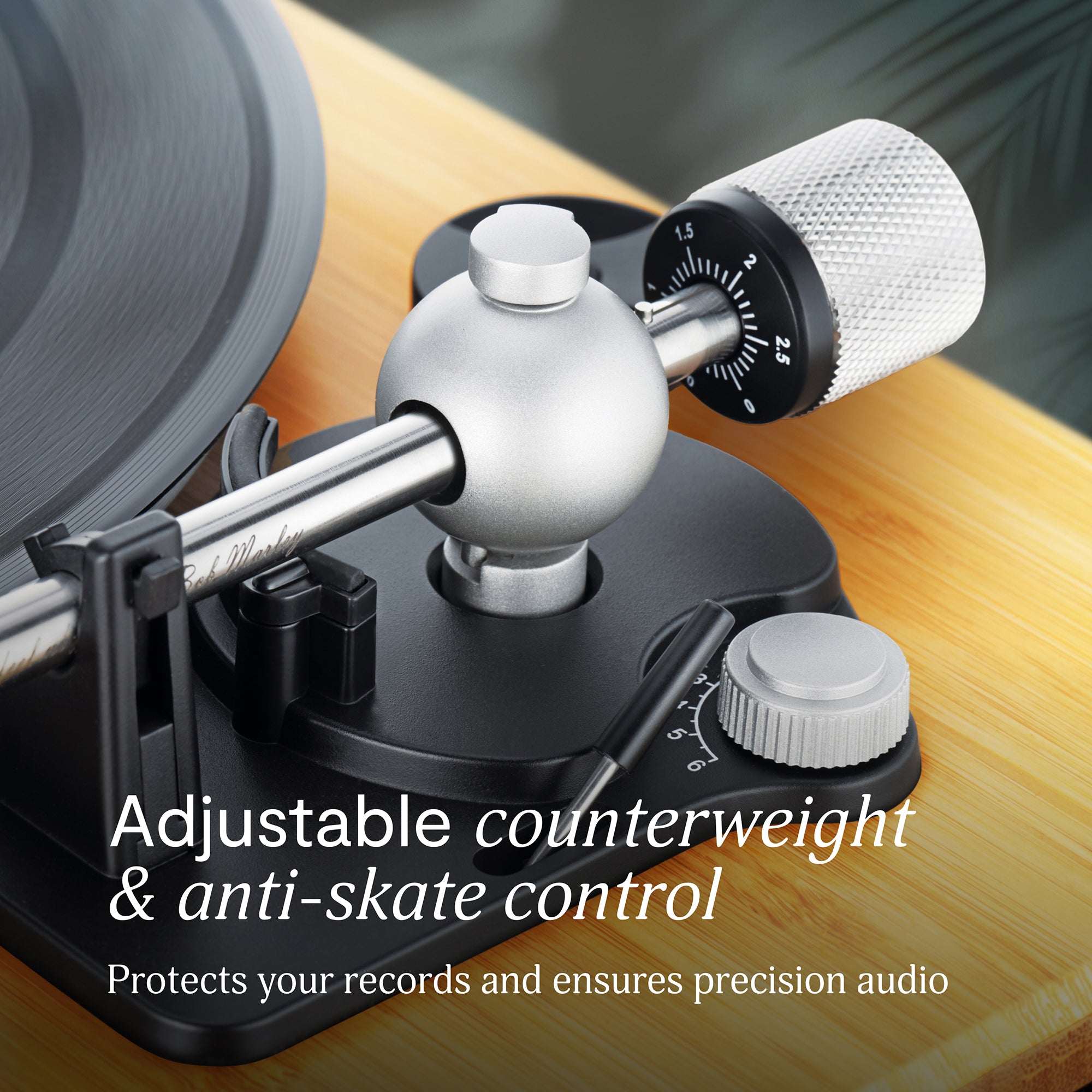 Stir It Up Wireless 2 Turntable – House of Marley