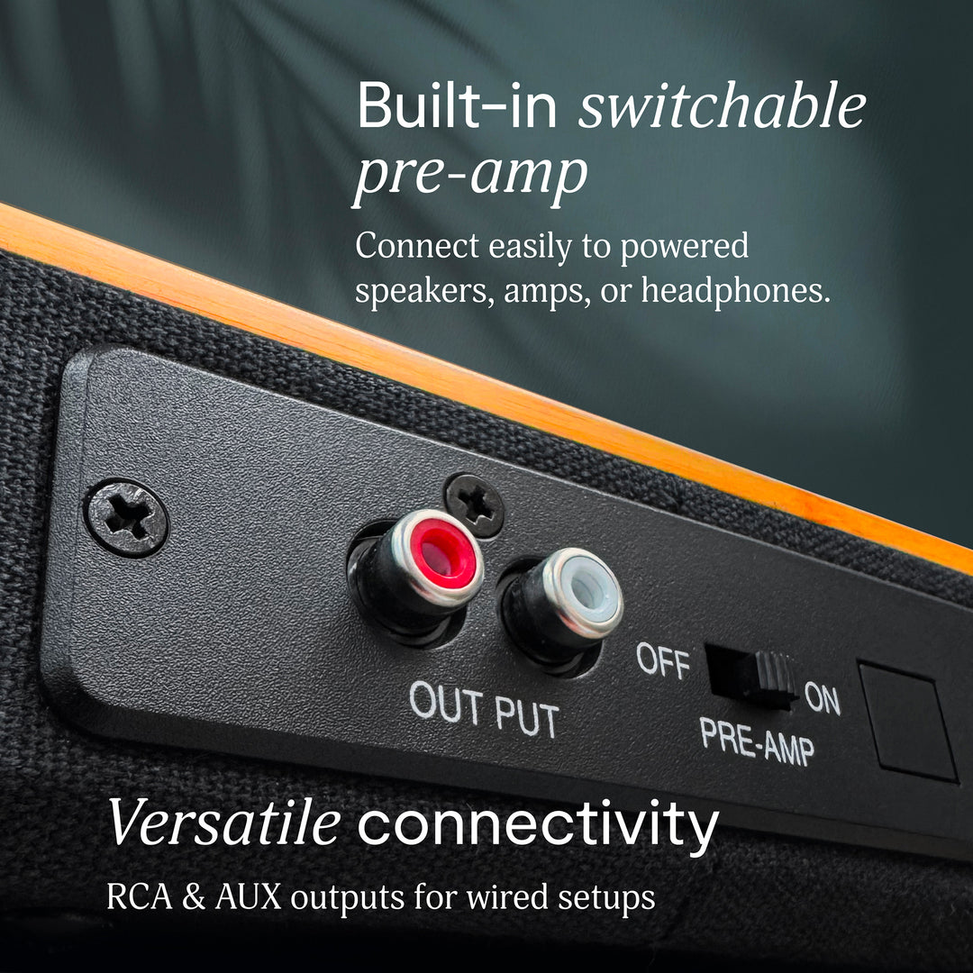 Stir It Up Wireless 2 Turntable