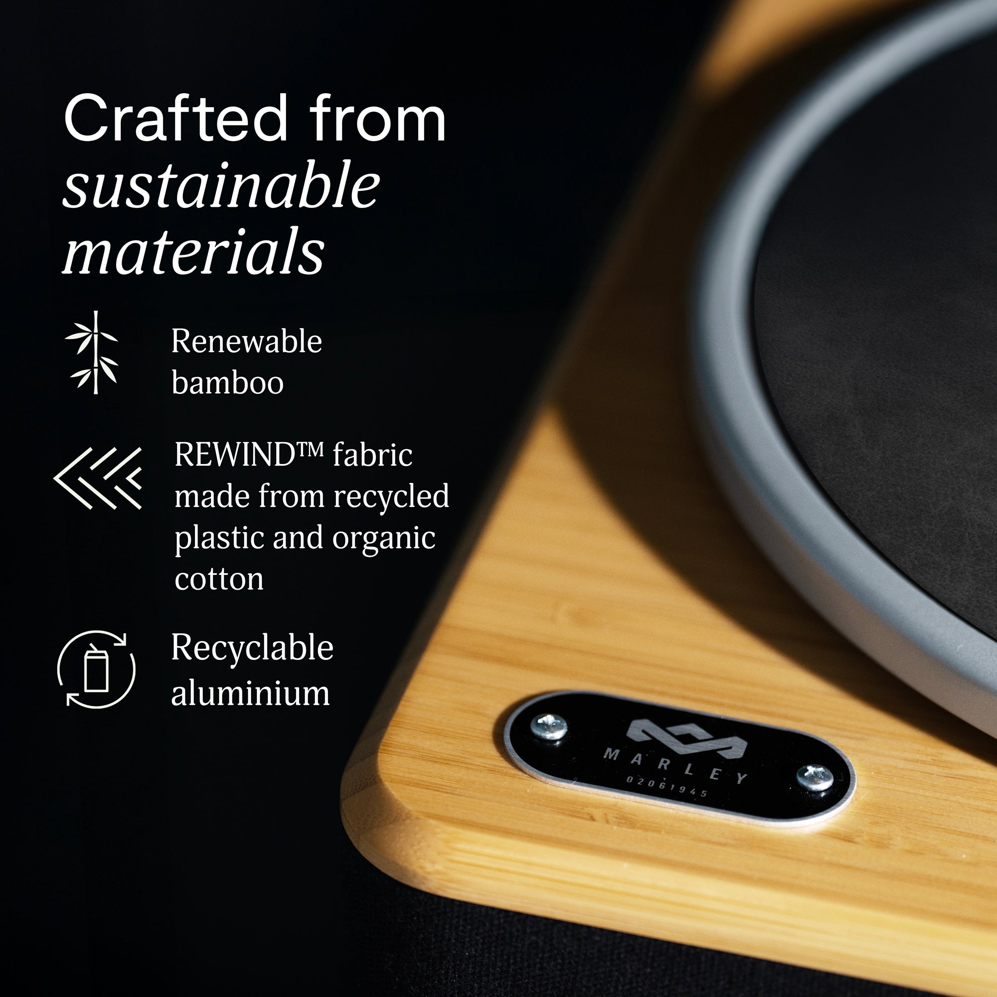 Stir It Up Wireless 2 Turntable – House of Marley