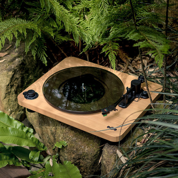 THE HOUSE OF MARLEY EM STIR IT UP WIREL… House of Marley Stir It Up Wireless Turntable: Vinyl Record