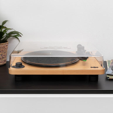 Turntable Dust Cover | House of Marley