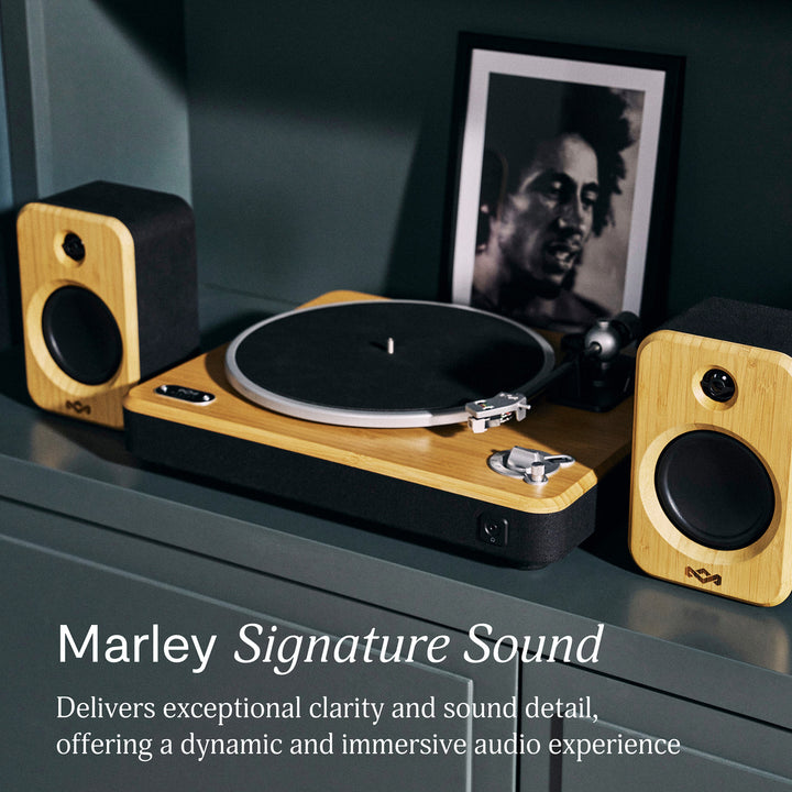 Stir It Up Wireless 2+ with Speakers