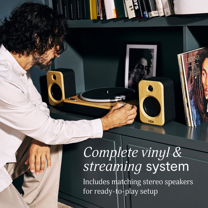 Stir It Up Wireless 2+ with Speakers