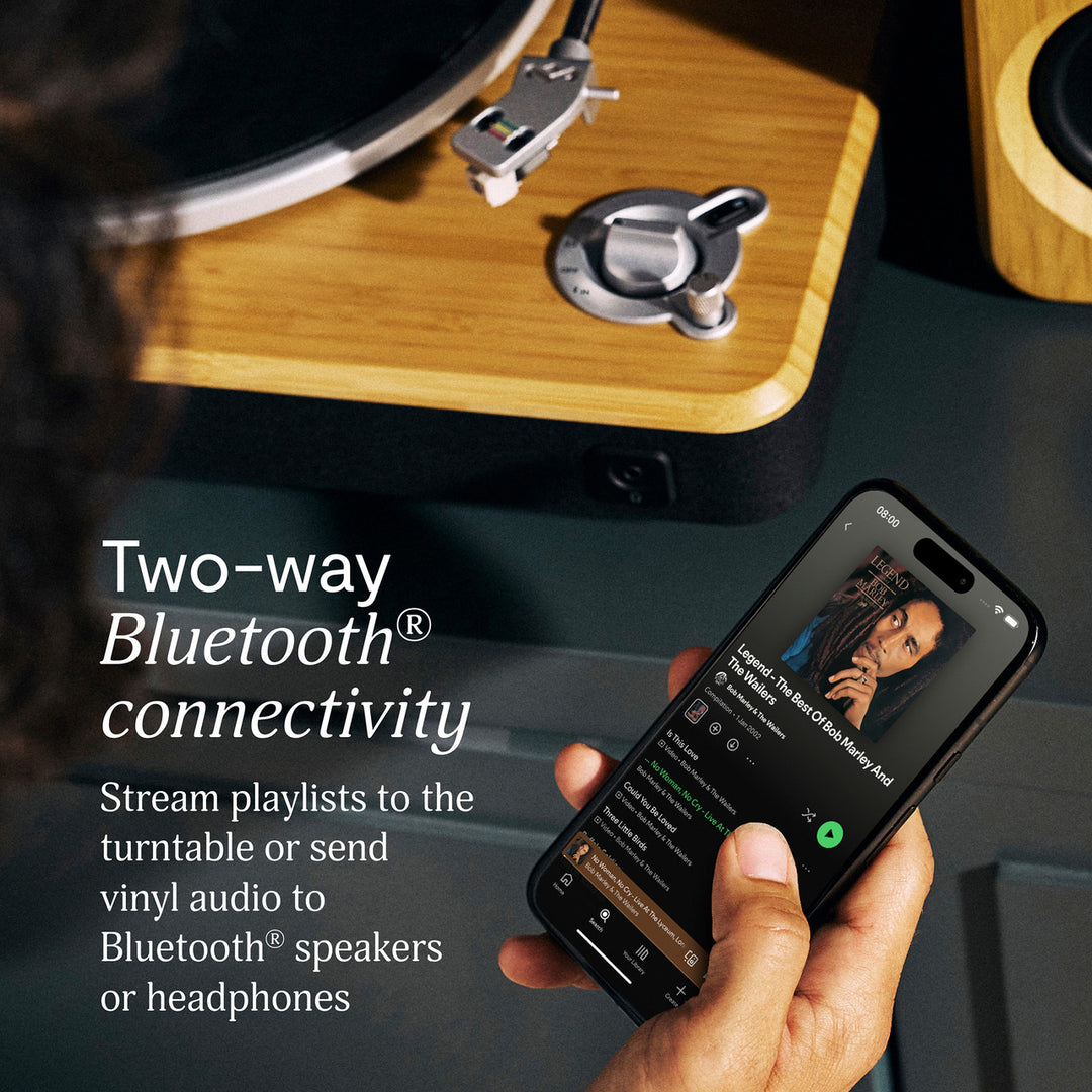 Stir It Up Wireless 2+ with Speakers