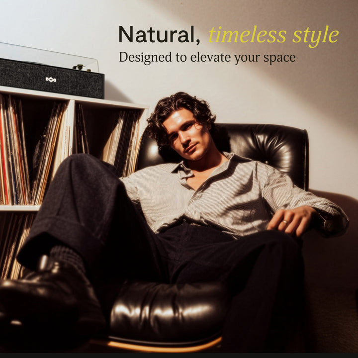 NEW! Rise Up Turntable