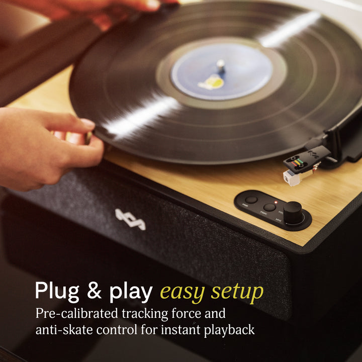 NEW! Rise Up Turntable