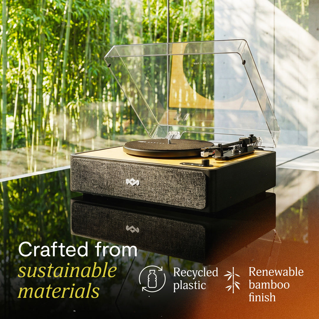 NEW! Rise Up Turntable