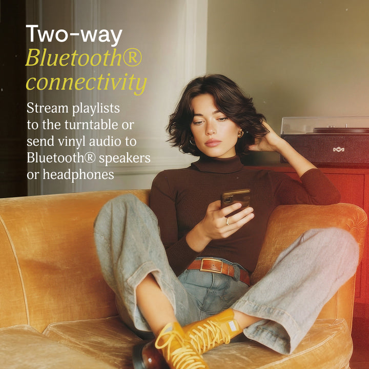 NEW! Rise Up Turntable