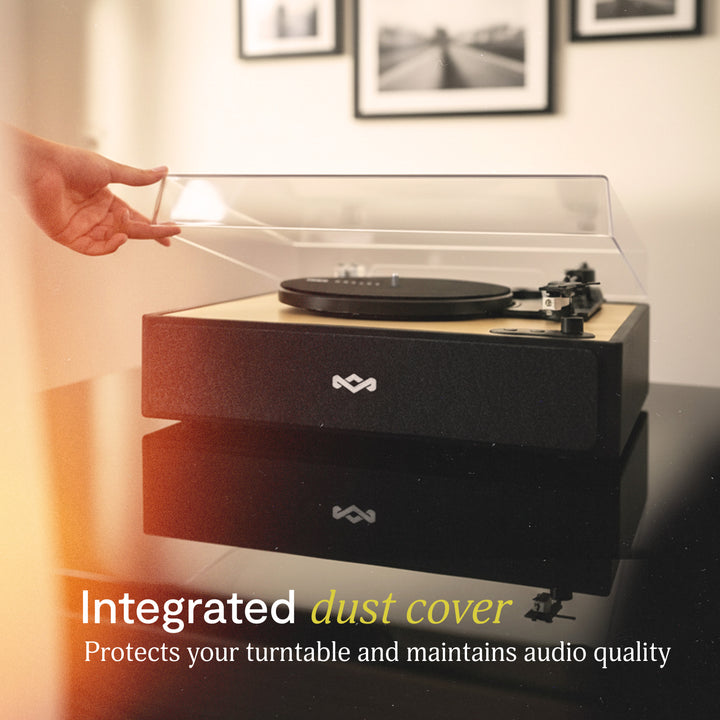 NEW! Rise Up Turntable