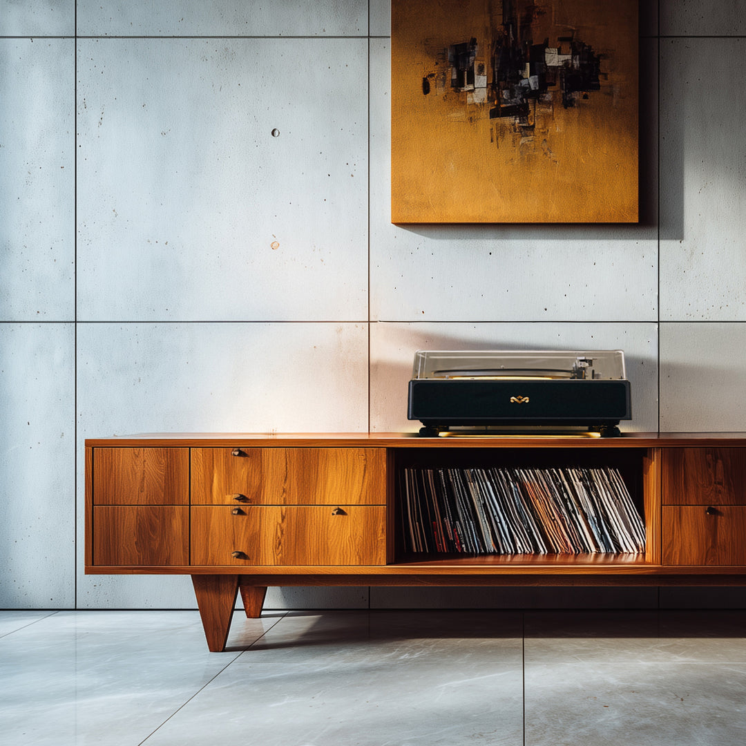 NEW! Soul Rebel Turntable