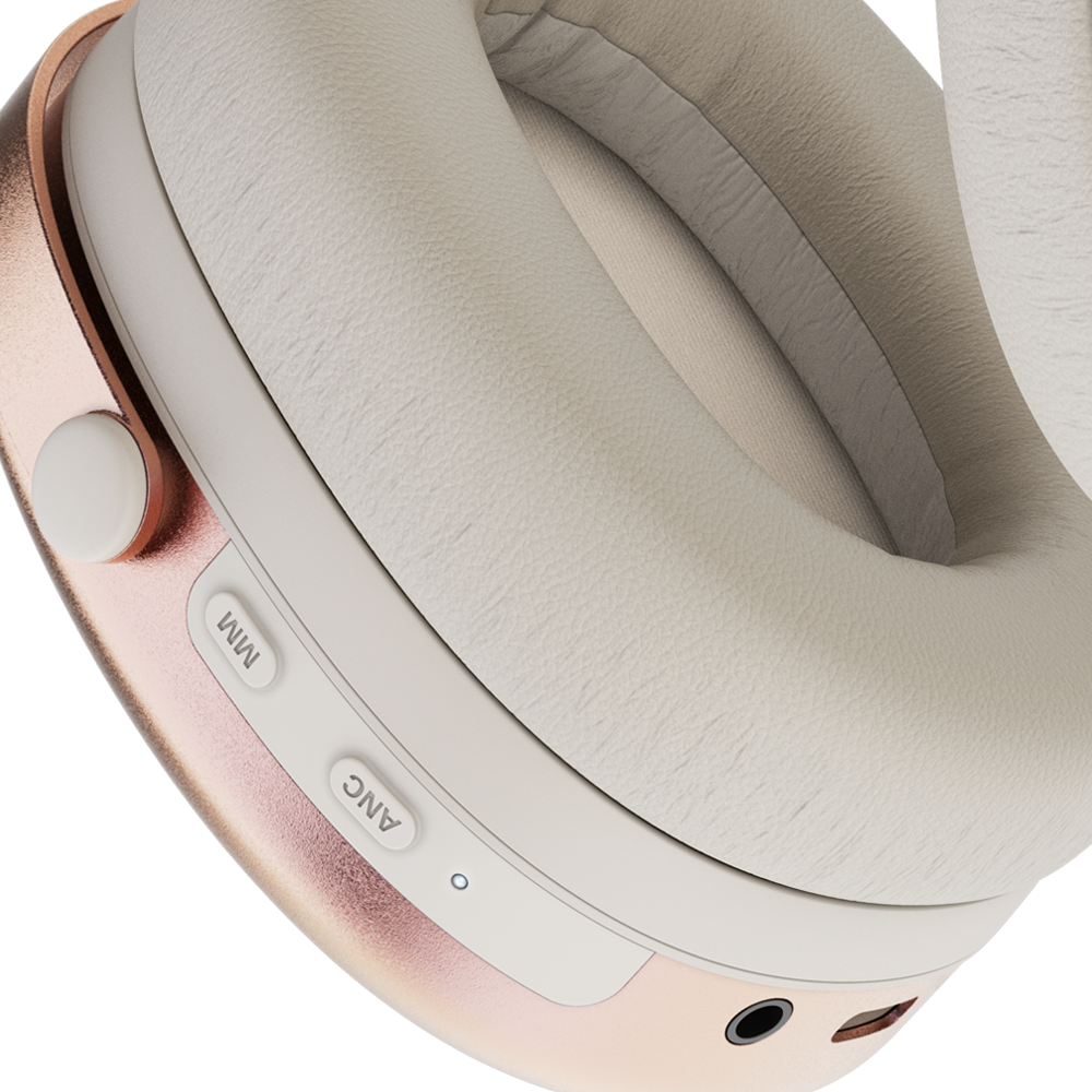 Positive Vibration XL ANC Wireless Headphones | House of Marley Positive Vibration XL ANC Wireless Headphones | House of Marley