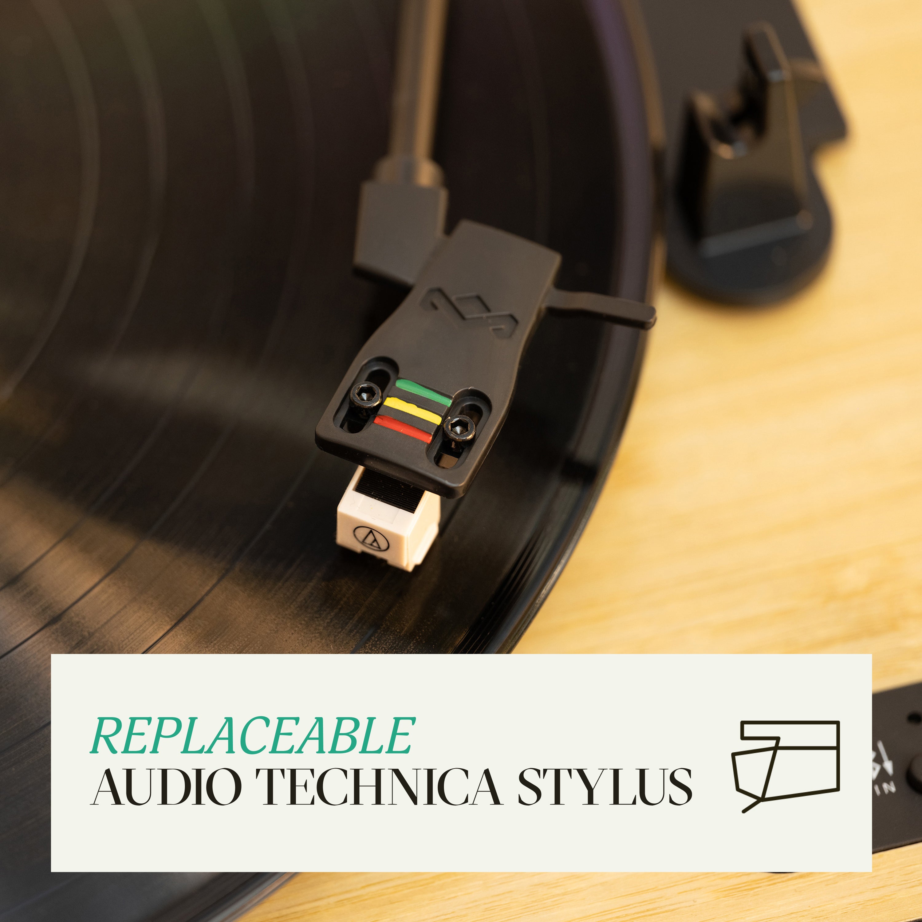 Revolution Turntable and Speakers | House of Marley