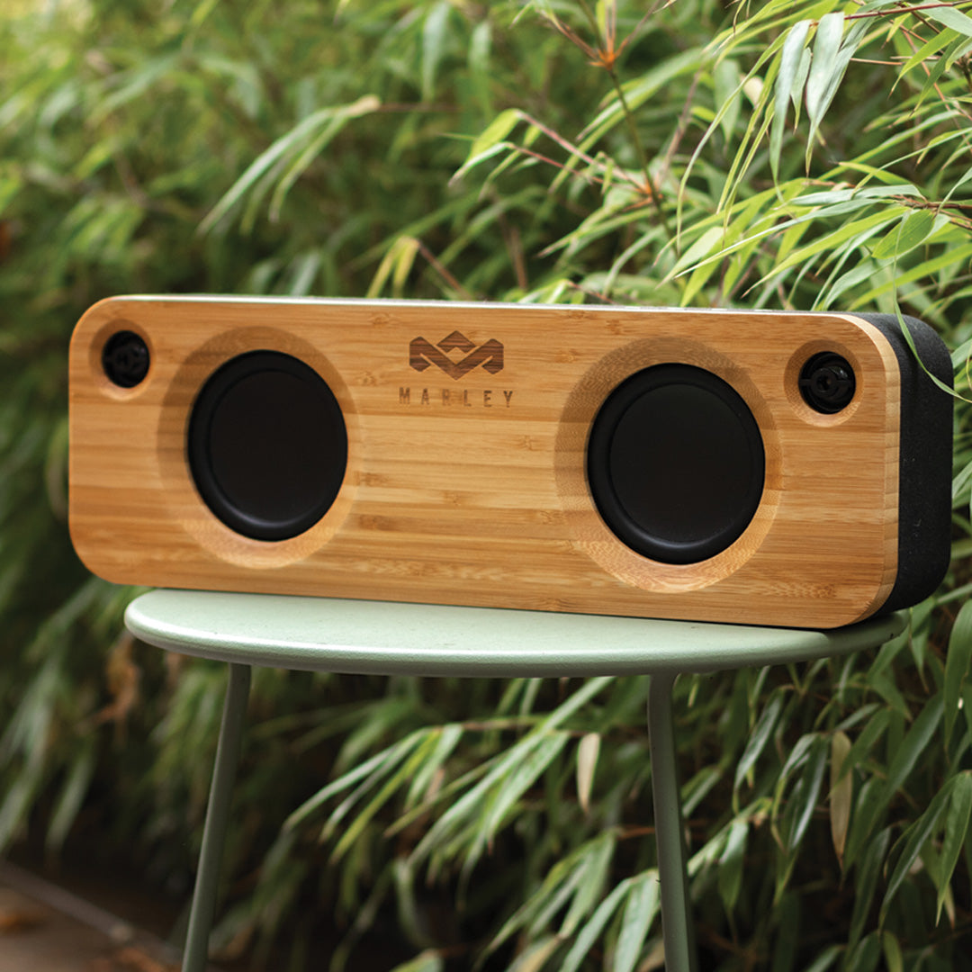 Get Together BT Portable Bluetooth Speaker The House of Marley