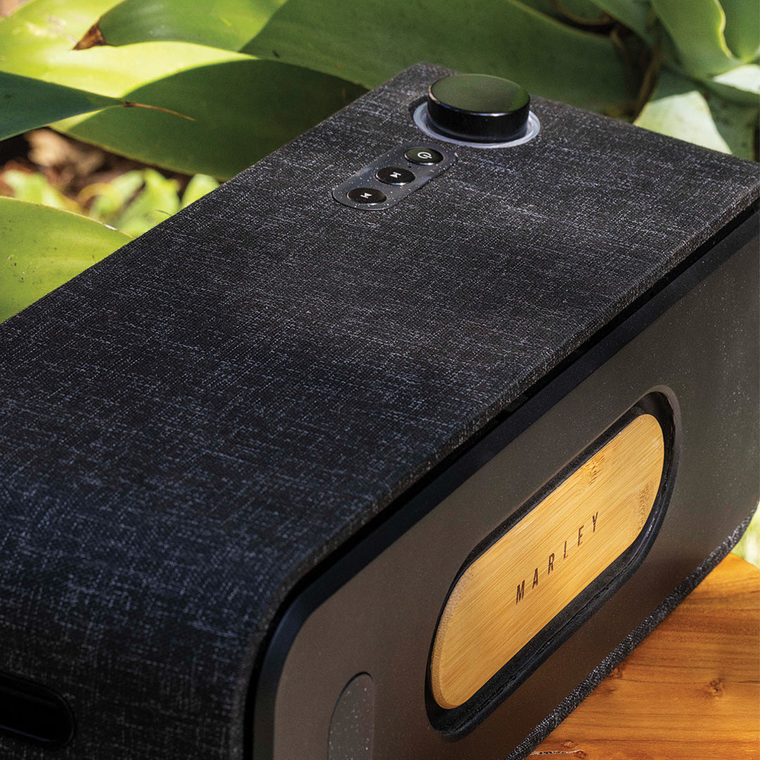 Get Together 2 XL Portable Bluetooth® Speaker | The House of Marley