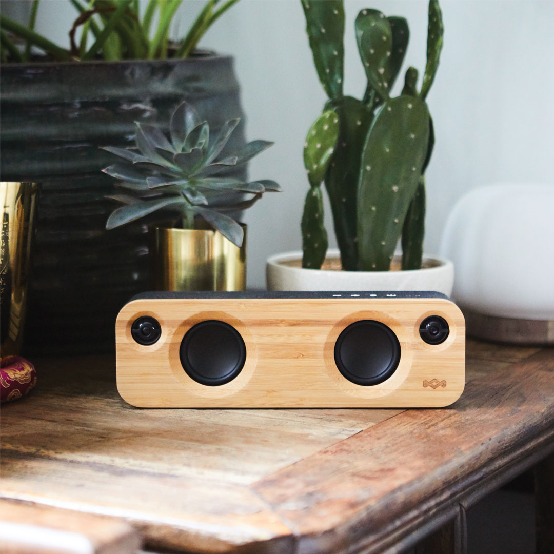 Get Together Mini Bluetooth Speaker - The House of Marley