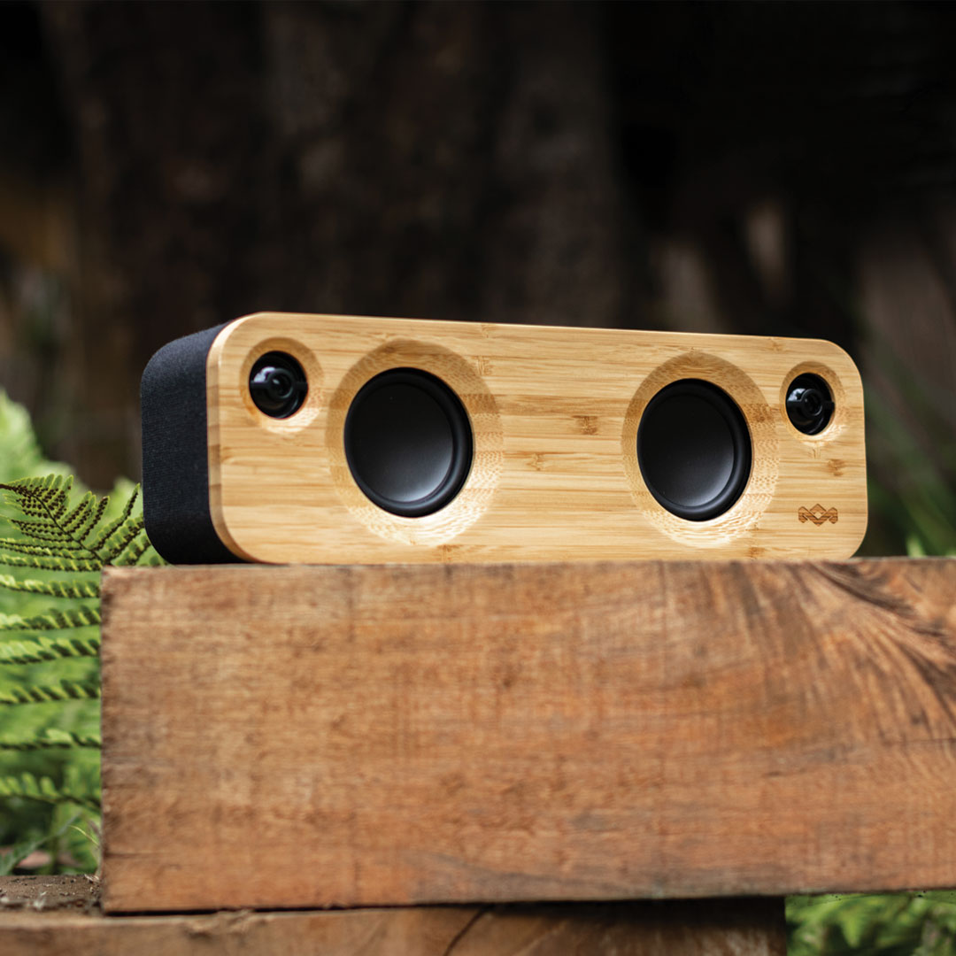 【新品/展示品】ハウスオブマーリーGET TOGETHER MINI Get Together Mini Portable Bluetooth Speaker | The House of