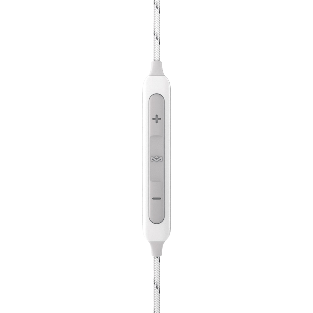 Rose Gold | Nesta In-Ear Headphones - mic