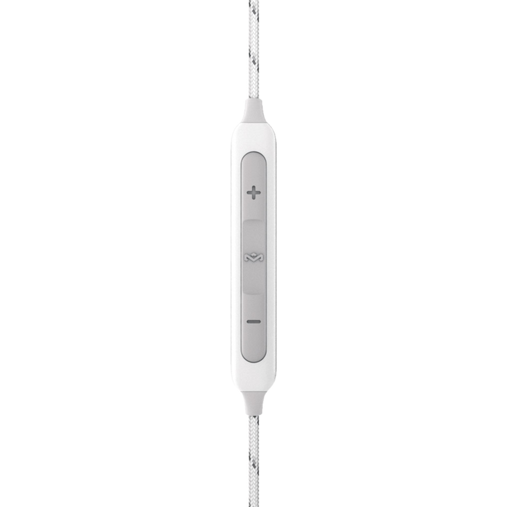 Rose Gold | Nesta In-Ear Headphones - mic