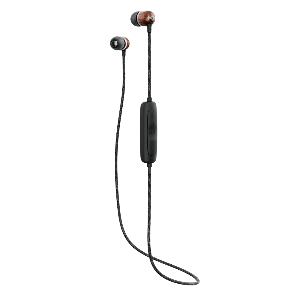 Smile Jamaica Wireless Bluetooth Earbuds House of Marley