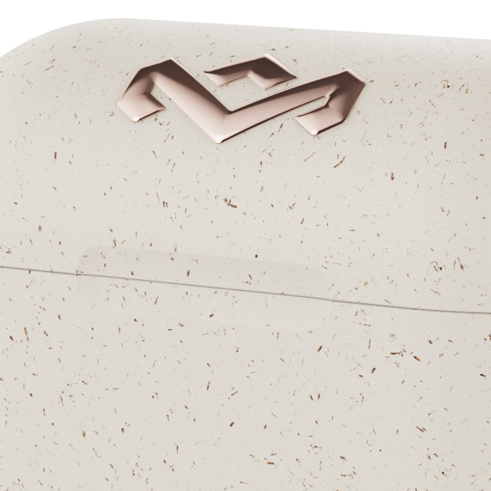 Cream | Rebel True Wireless Earbuds
