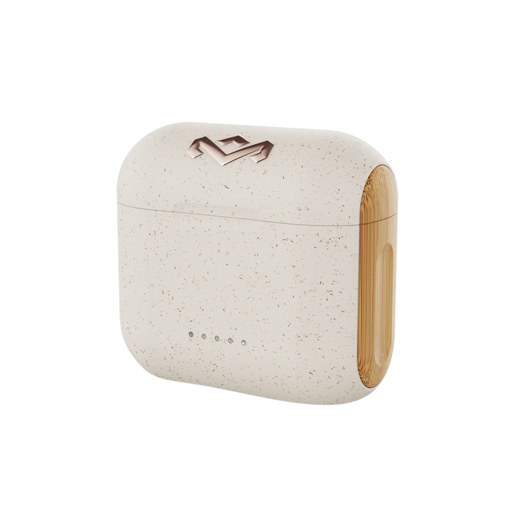 Cream | Rebel True Wireless Earbuds