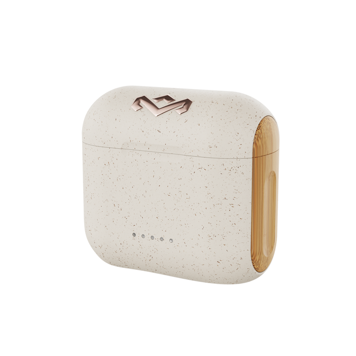 Cream | Rebel True Wireless Earbuds