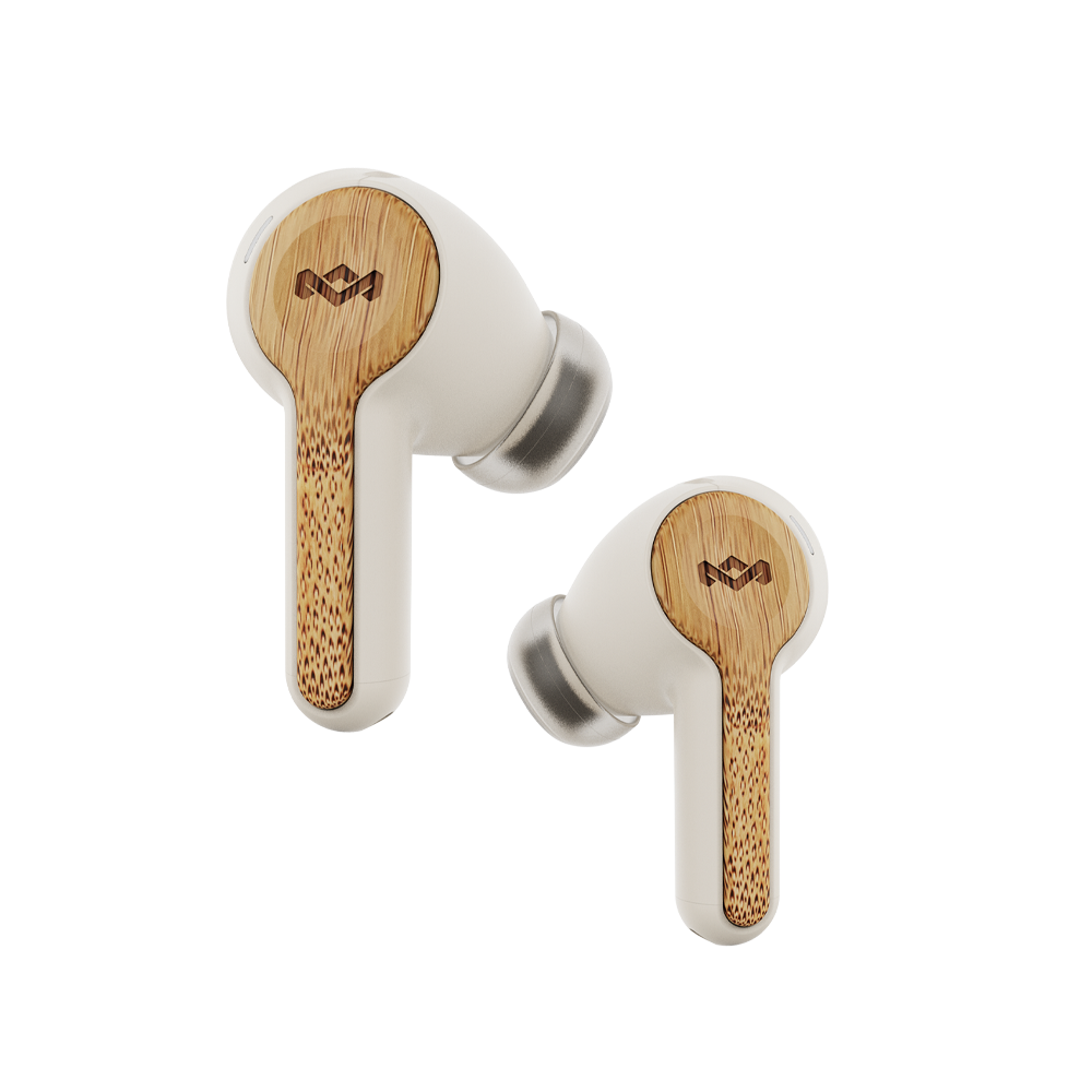 Cream | Rebel True Wireless Earbuds
