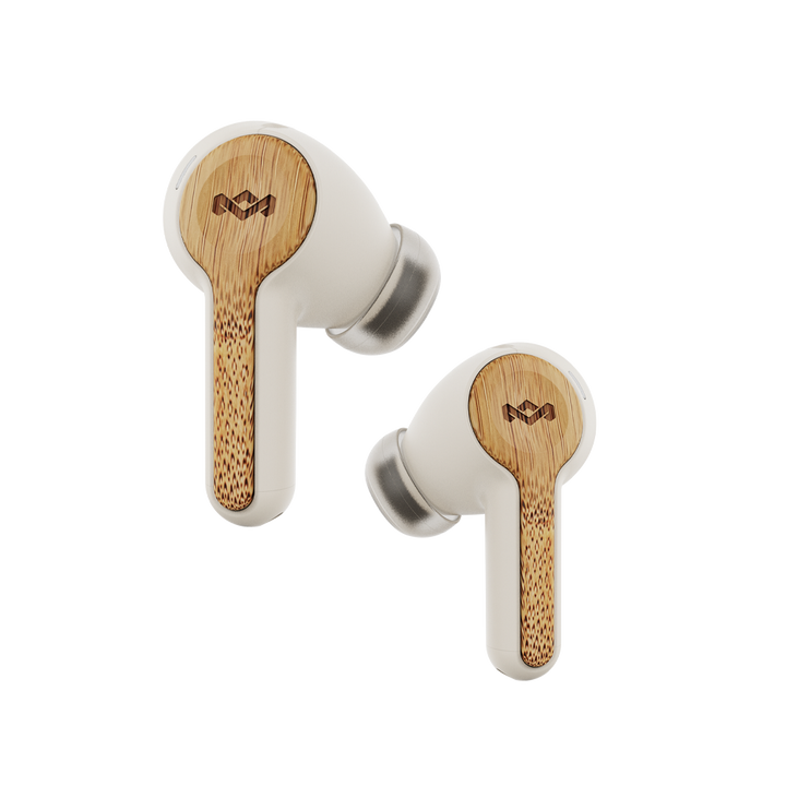 Cream | Rebel True Wireless Earbuds