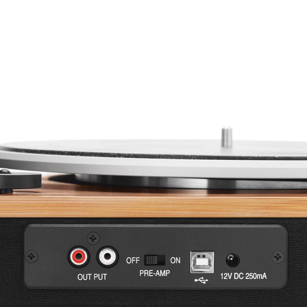 Stir It Up Turntable | House of Marley