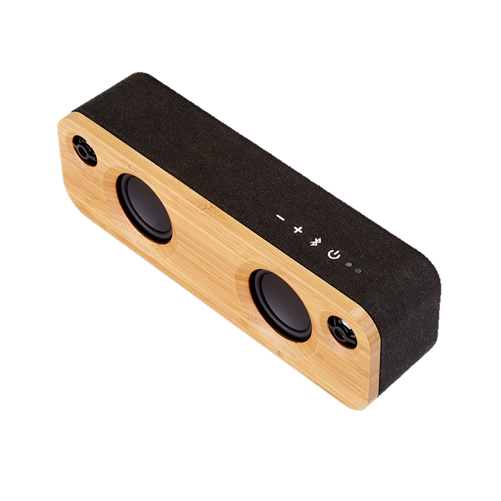 Get Together Mini Bluetooth Speaker - The House of Marley