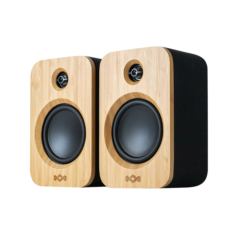 Get Together Duo Bluetooth Bookshelf Speakers