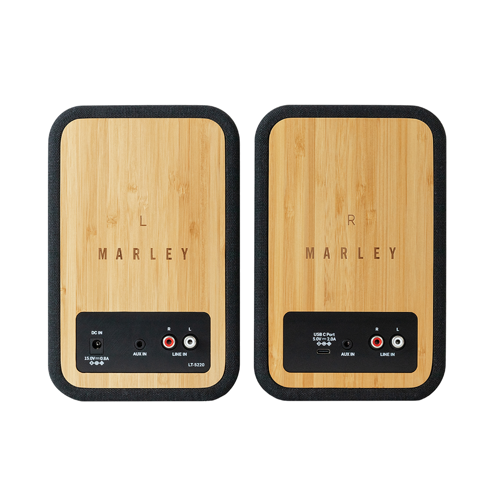 スピーカー・ウーファー MARLEY GET TOGETHER DUO Amazon.com: House of Marley Get Together Duo, Powerful