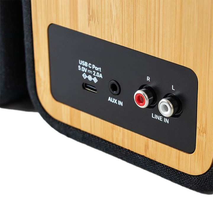 Get Together Duo Bluetooth Bookshelf Speakers