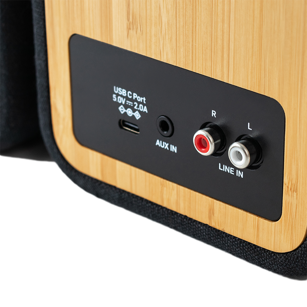 Get Together Duo Bluetooth Speakers | The House of Marley Get Together Duo Bluetooth Speakers | The House of Marley