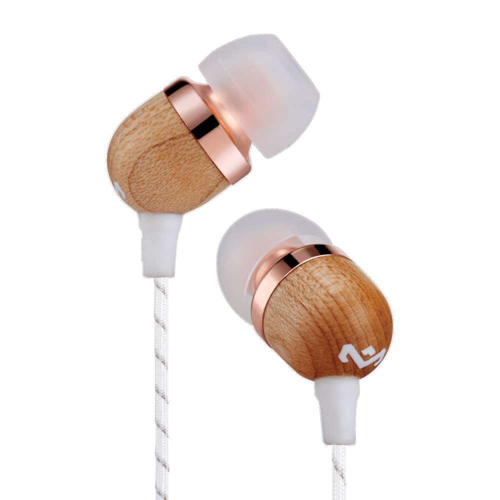 Copper | Smile Jamaica In-Ear Headphones