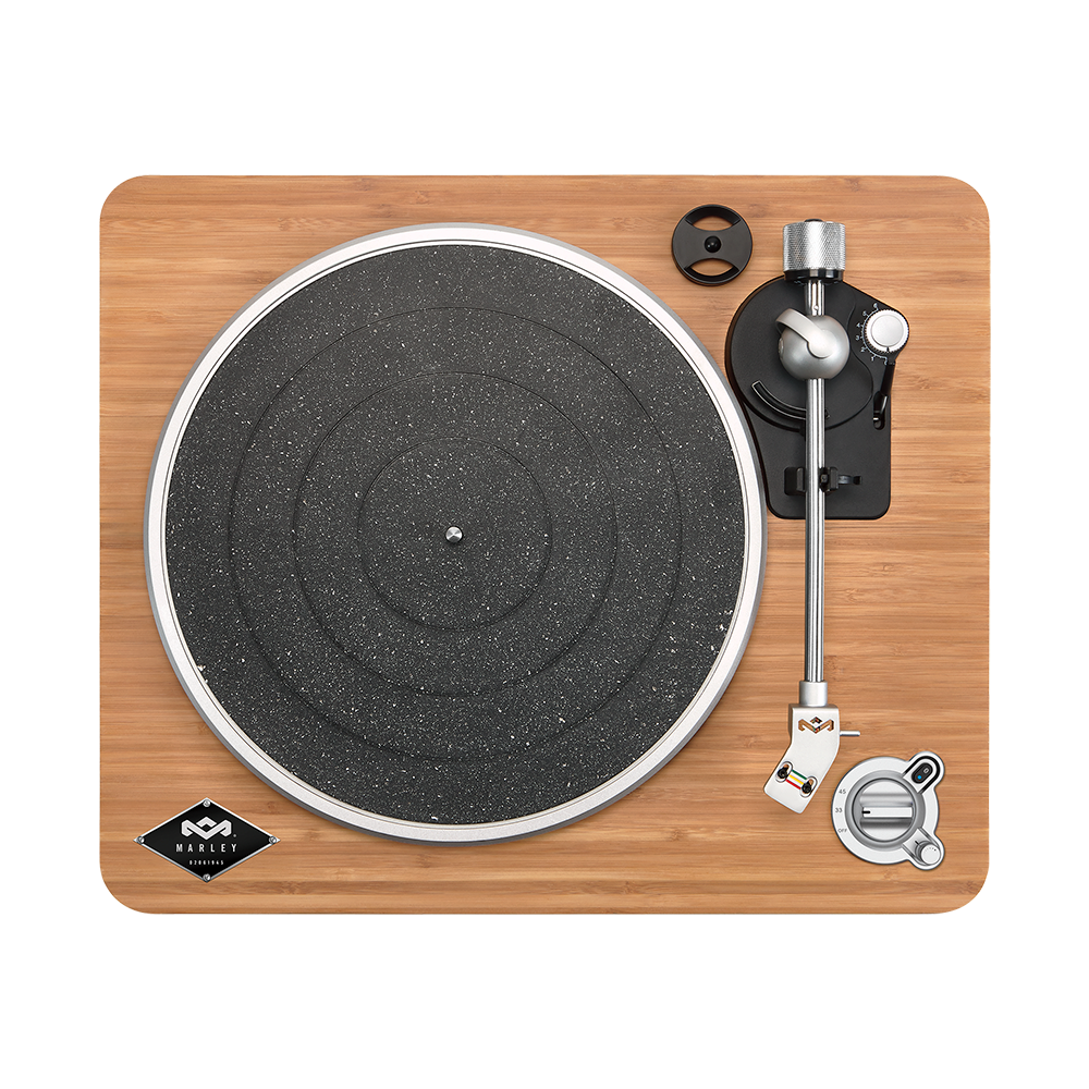 Stir It Up Wireless Turntable - The House of Marley