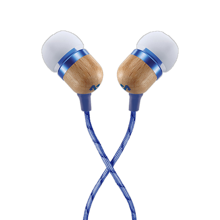 Denim | Smile Jamaica Headphones
