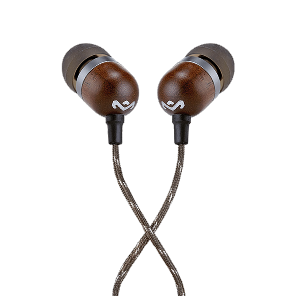 Smile Jamaica Wired Earbuds House of Marley