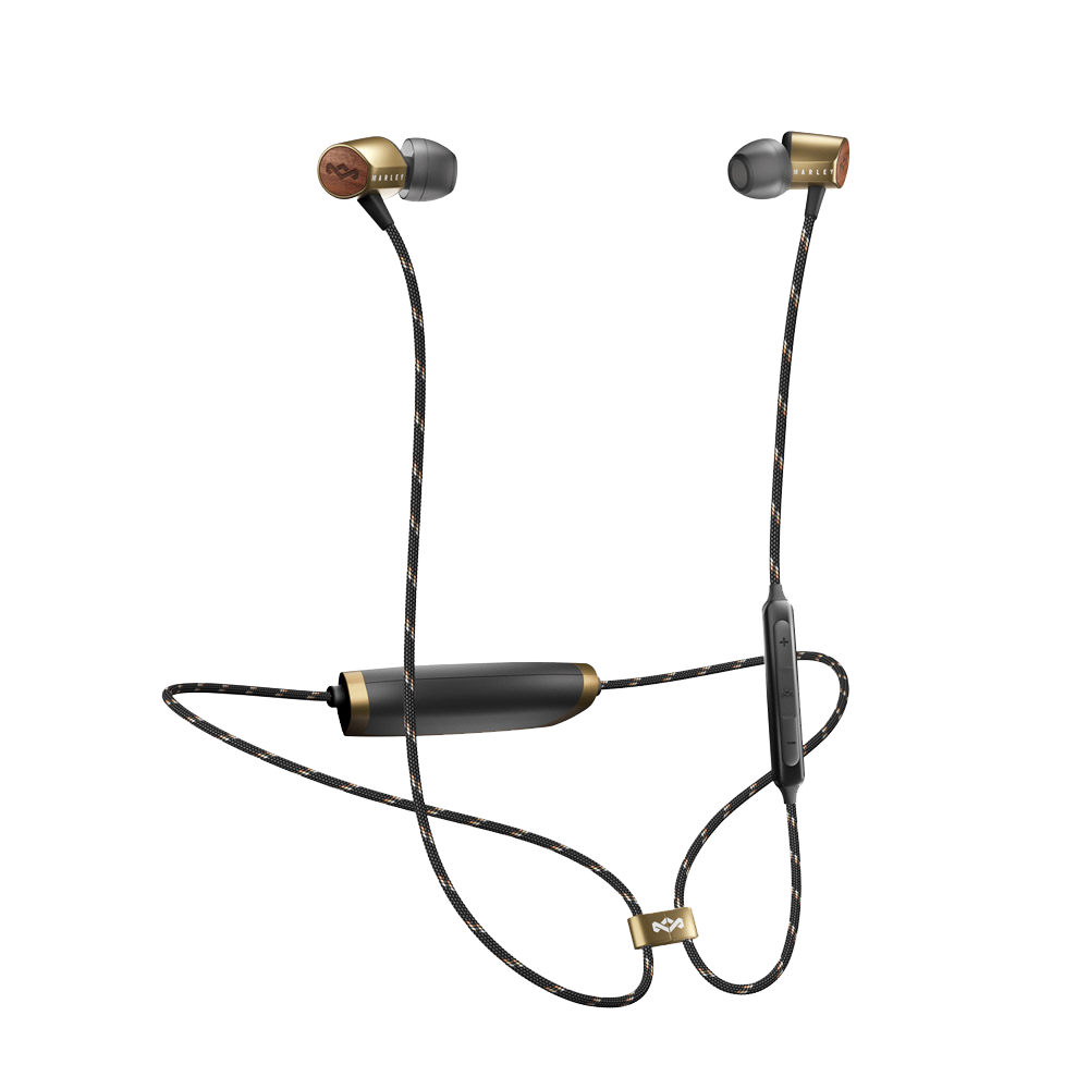 Uplift Wireless Bluetooth Earbuds House of Marley