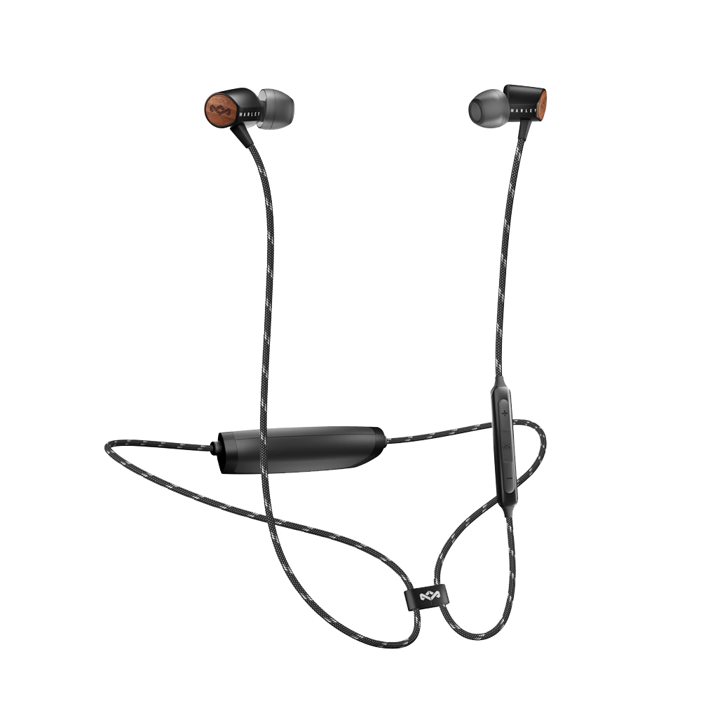 Signature Black | Uplift 2 Wireless Bluetooth® Earbuds