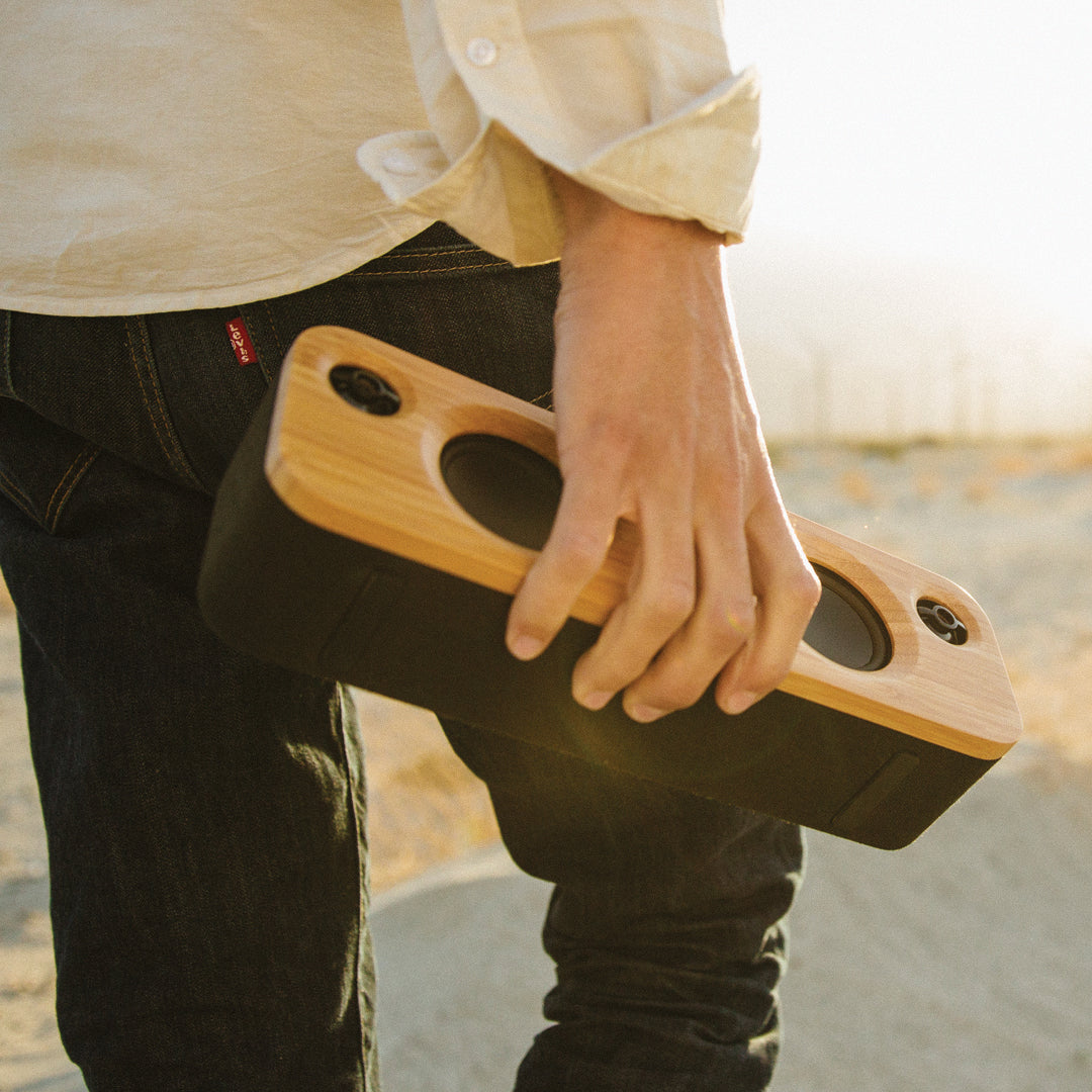 Get Together Mini Bluetooth Speaker - The House of Marley