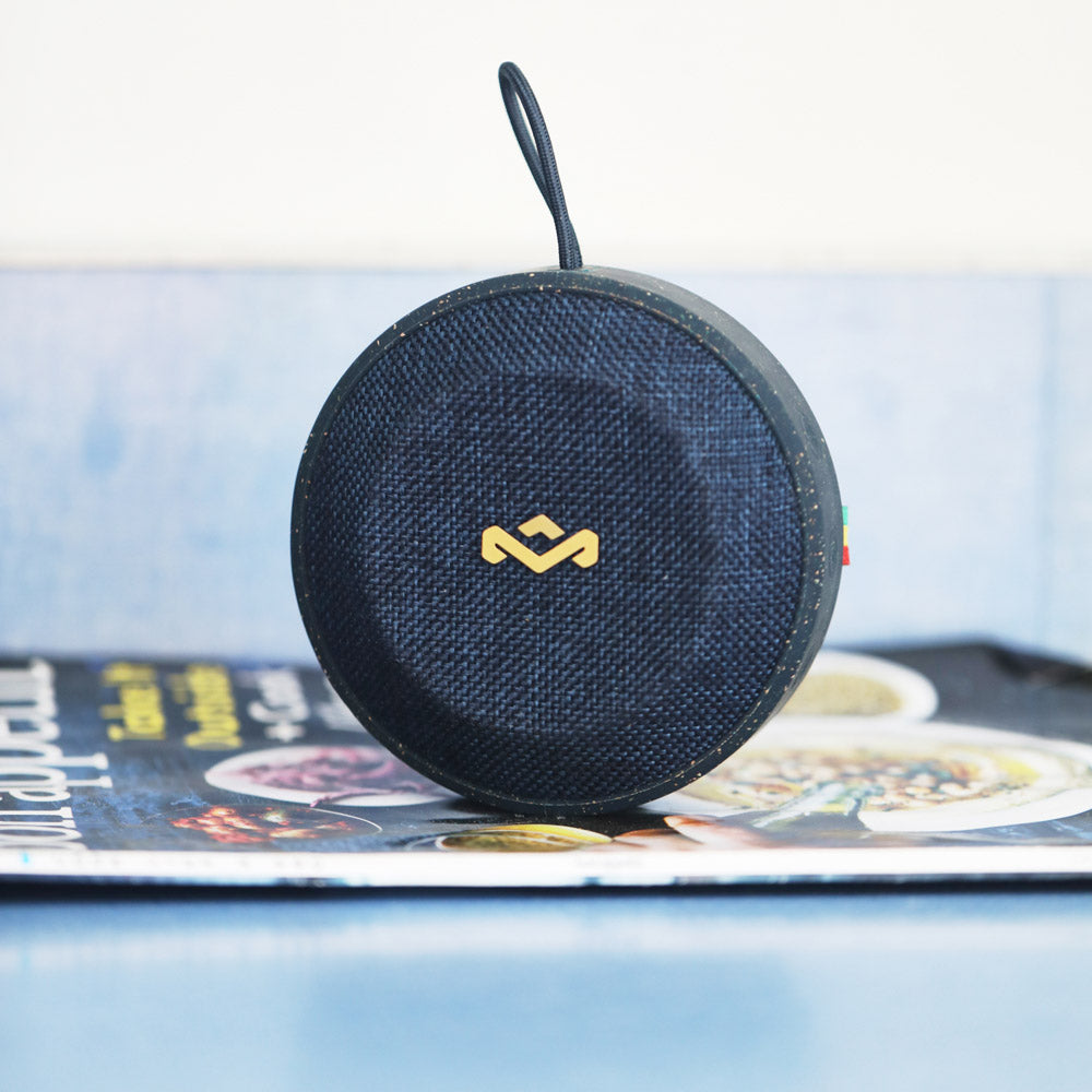 Blue | No Bounds Bluetooth Speaker Blue Lifestyle 1